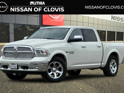 Used 2016 RAM 1500 Laramie w/ Convenience Group