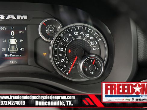 New 2024 RAM 1500 Lone Star w/ Trailer Tow Group image 33