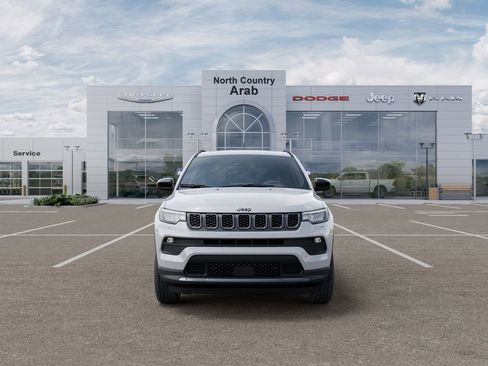 New 2026 Jeep Compass Latitude w/ Quick Order Package 29K image 7