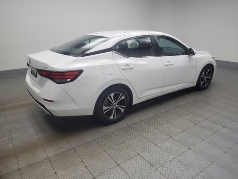 Used 2023 Nissan Sentra SV FWD image 10