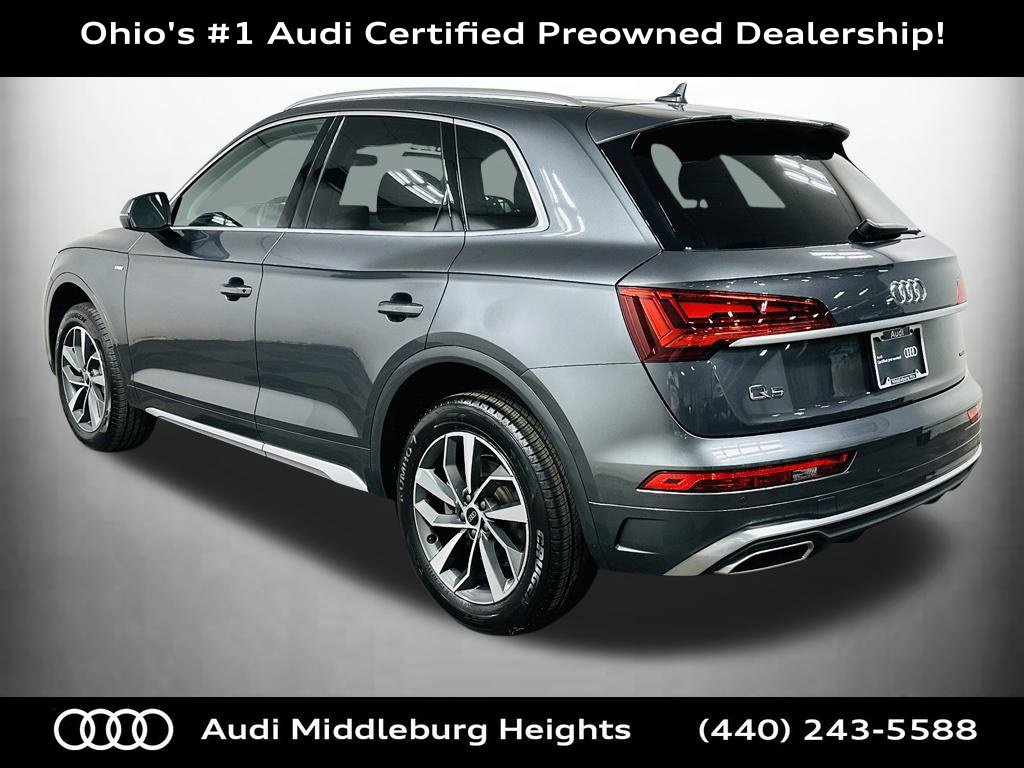 Certified 2023 Audi Q5 2.0T Premium w/ Convenience Package AWD/4WD image 6