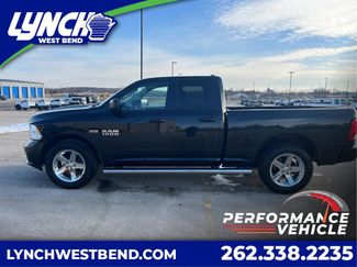 Used 2017 RAM 1500 Express video 1