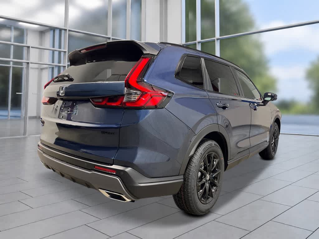 New 2027 Honda CR-V Sport-L image 7