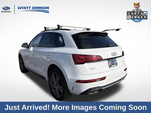 Used 2025 Audi Q5 2.0T Premium image 3