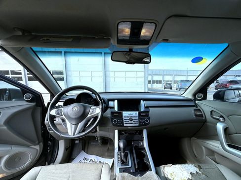 Used 2008 Acura RDX Base image 12