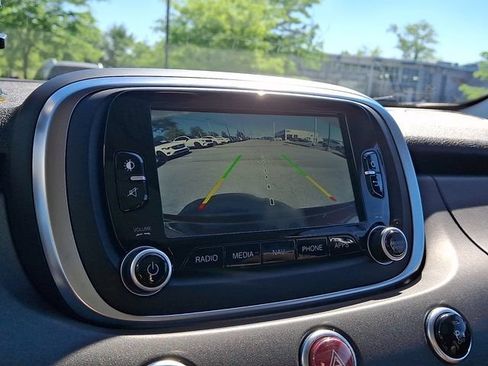 Used 2016 FIAT 500X Trekking Plus AWD/4WD image 4