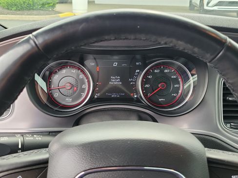 Used 2023 Dodge Charger SXT w/ Cold Weather Package RWD image 23