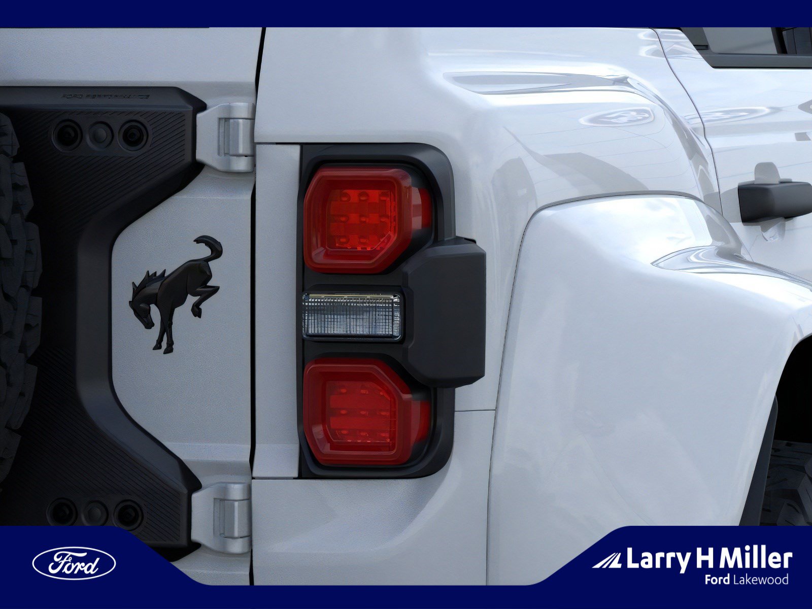 New 2026 Ford Bronco Raptor AWD/4WD image 22