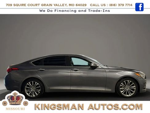 Used 2015 Hyundai Genesis 3.8 w/ Option Group 03 AWD/4WD image 3