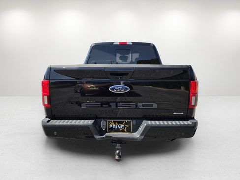 Used 2019 Ford F150 Lariat w/ Equipment Group 502A Luxury RWD image 6
