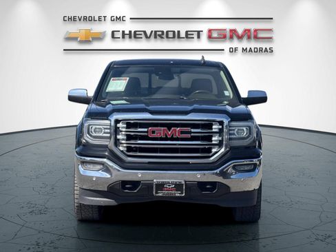 Used 2018 GMC Sierra 1500 SLT AWD/4WD image 8