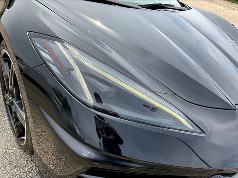 Used 2023 Chevrolet Corvette Stingray Premium Conv w/ 3LT RWD image 29