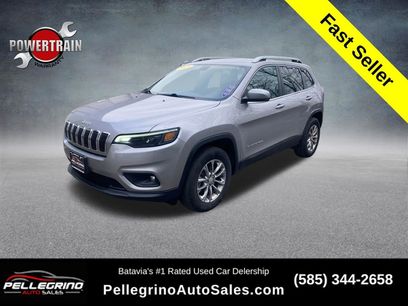 Used 2019 Jeep Cherokee Latitude Plus w/ Cold Weather Group