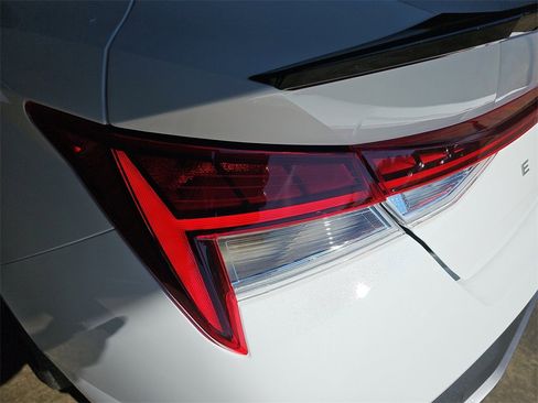 New 2026 Hyundai Elantra Sport image 33