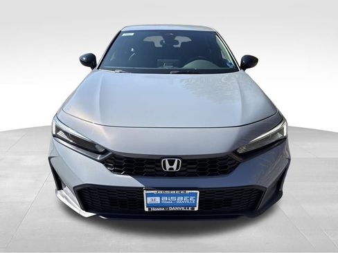 New 2026 Honda Civic Sport image 10