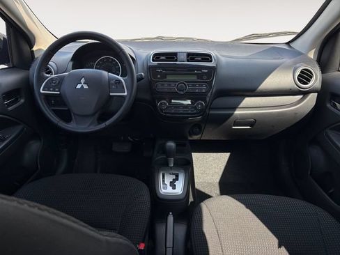 Used 2015 Mitsubishi Mirage ES FWD image 10