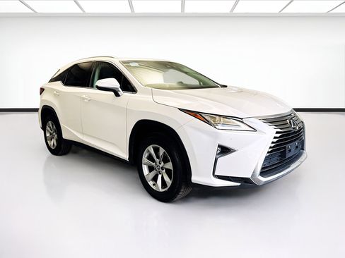 Used 2018 Lexus RX 350 FWD image 3
