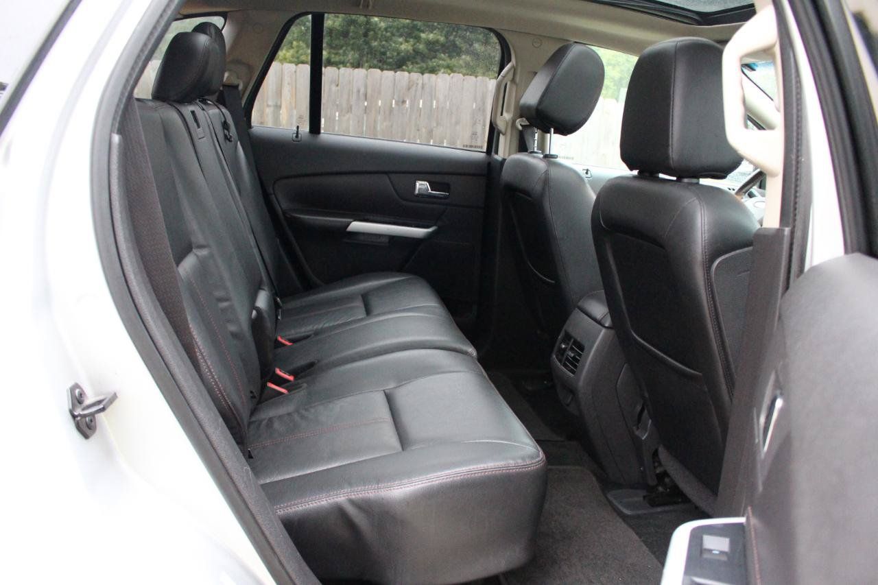Used 2013 Ford Edge SEL AWD/4WD image 33