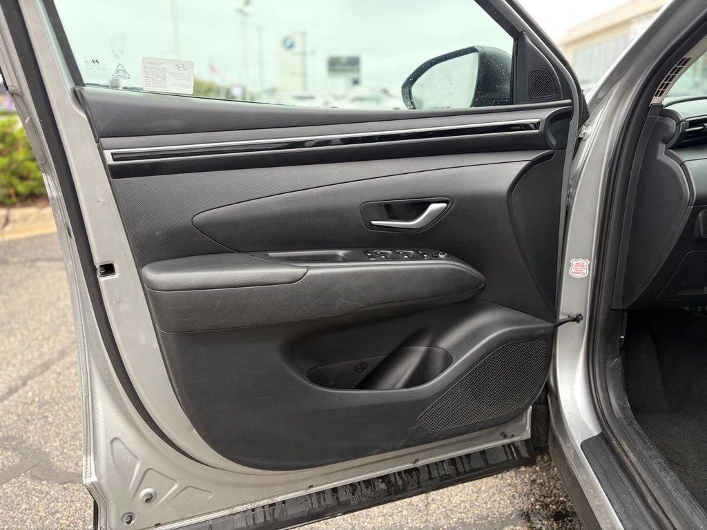 Used 2024 Hyundai Tucson SEL AWD/4WD image 21