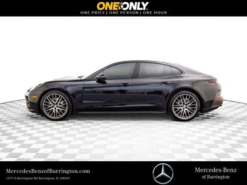 Used 2024 Porsche Panamera 4 image 2