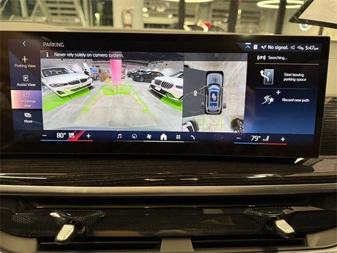 Used 2026 BMW X7 xDrive40i w/ M Sport Package image 23
