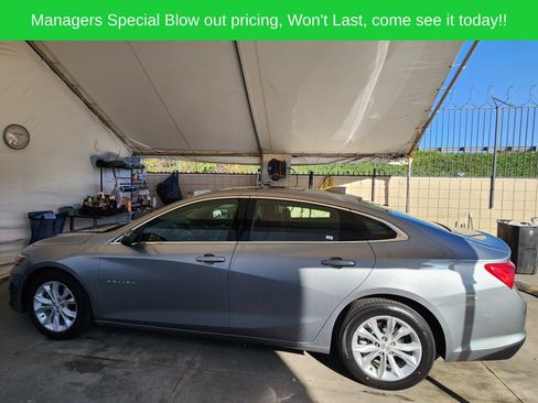 Used 2024 Chevrolet Malibu LT FWD image 28