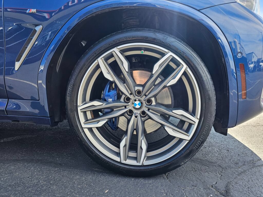 Used 2018 BMW X3 M40i AWD/4WD image 9