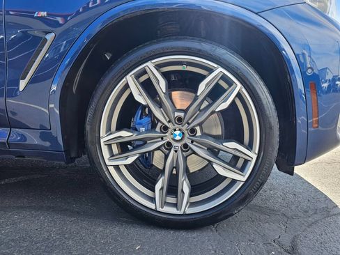 Used 2018 BMW X3 M40i AWD/4WD image 9