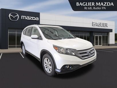 Used 2013 Honda CR-V EX-L