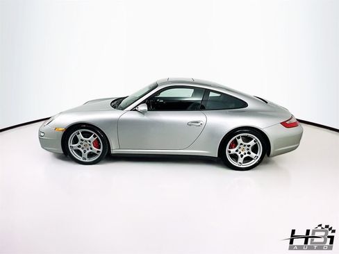 Used 2006 Porsche 911 Carrera 4S AWD/4WD image 8