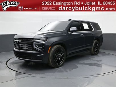 Used 2025 Chevrolet Tahoe High Country