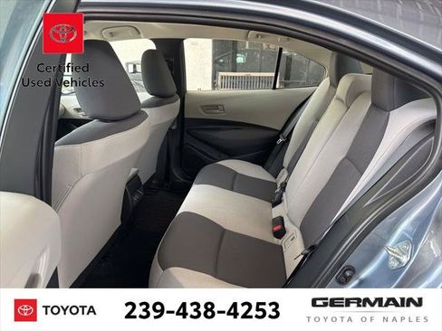 Certified 2024 Toyota Corolla LE FWD image 15