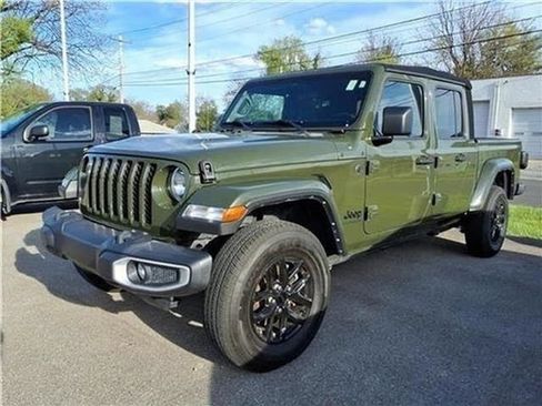 Used 2022 Jeep Gladiator Sport AWD/4WD image 30