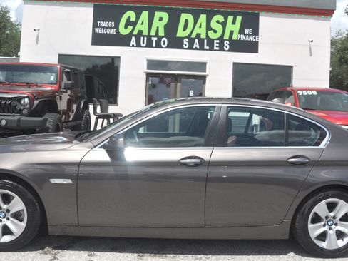 Used 2013 BMW 528i Sedan RWD image 9