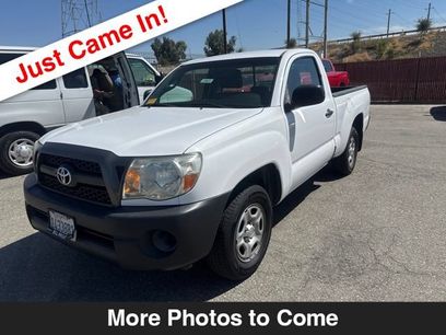 Used 2011 Toyota Tacoma 2WD Regular Cab