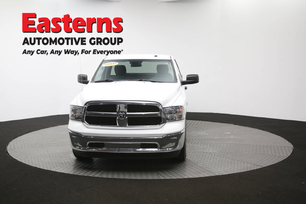 Used 2022 RAM 1500 Tradesman w/ Popular Equipment Group RWD image 52