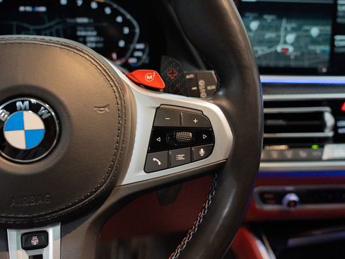 Used 2021 BMW X5 M w/ Competition Package image 41