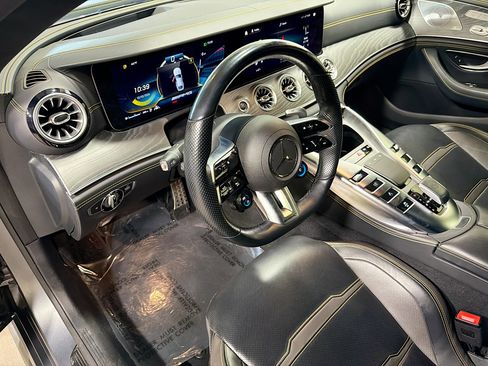 Used 2022 Mercedes-Benz AMG GT 53 image 4