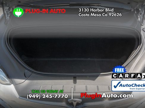 Used 2019 Tesla Model X Long Range AWD/4WD image 15