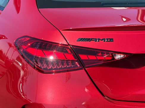 Certified 2024 Mercedes-Benz C 43 AMG 4MATIC Sedan image 34