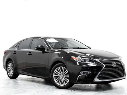 Used 2017 Lexus ES 350 w/ Premium Package