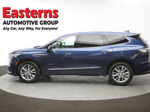 Used 2022 Buick Enclave Avenir w/ Avenir Technology Package AWD/4WD image 64