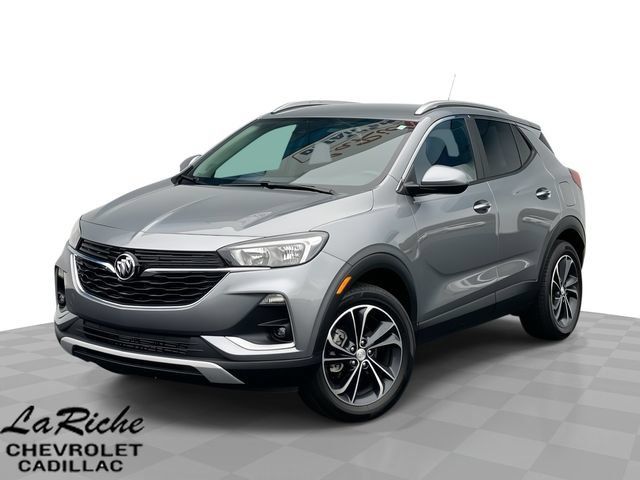 Certified 2023 Buick Encore GX Select AWD/4WD image 1