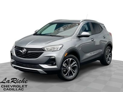 Certified 2023 Buick Encore GX Select