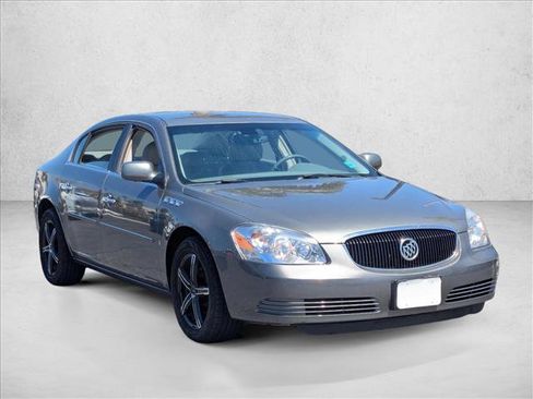 Used 2007 Buick Lucerne CXL w/ Luxury Package FWD image 3