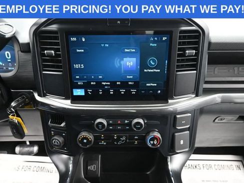 New 2026 Ford F150 STX w/ Equipment Group 200A AWD/4WD image 14