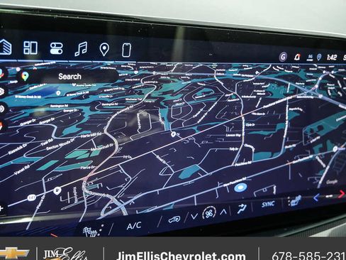 New 2026 Chevrolet Tahoe RST w/ Advanced Technology Package AWD/4WD image 15