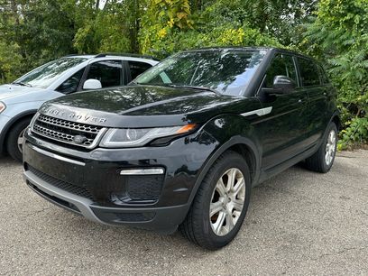 Used 2018 Land Rover Range Rover Evoque SE Premium