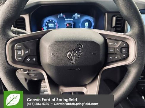 New 2025 Ford Bronco 4-Door image 42