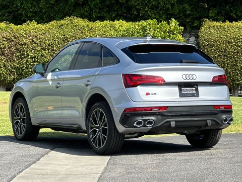 Used 2023 Audi SQ5 Premium Plus AWD/4WD image 3